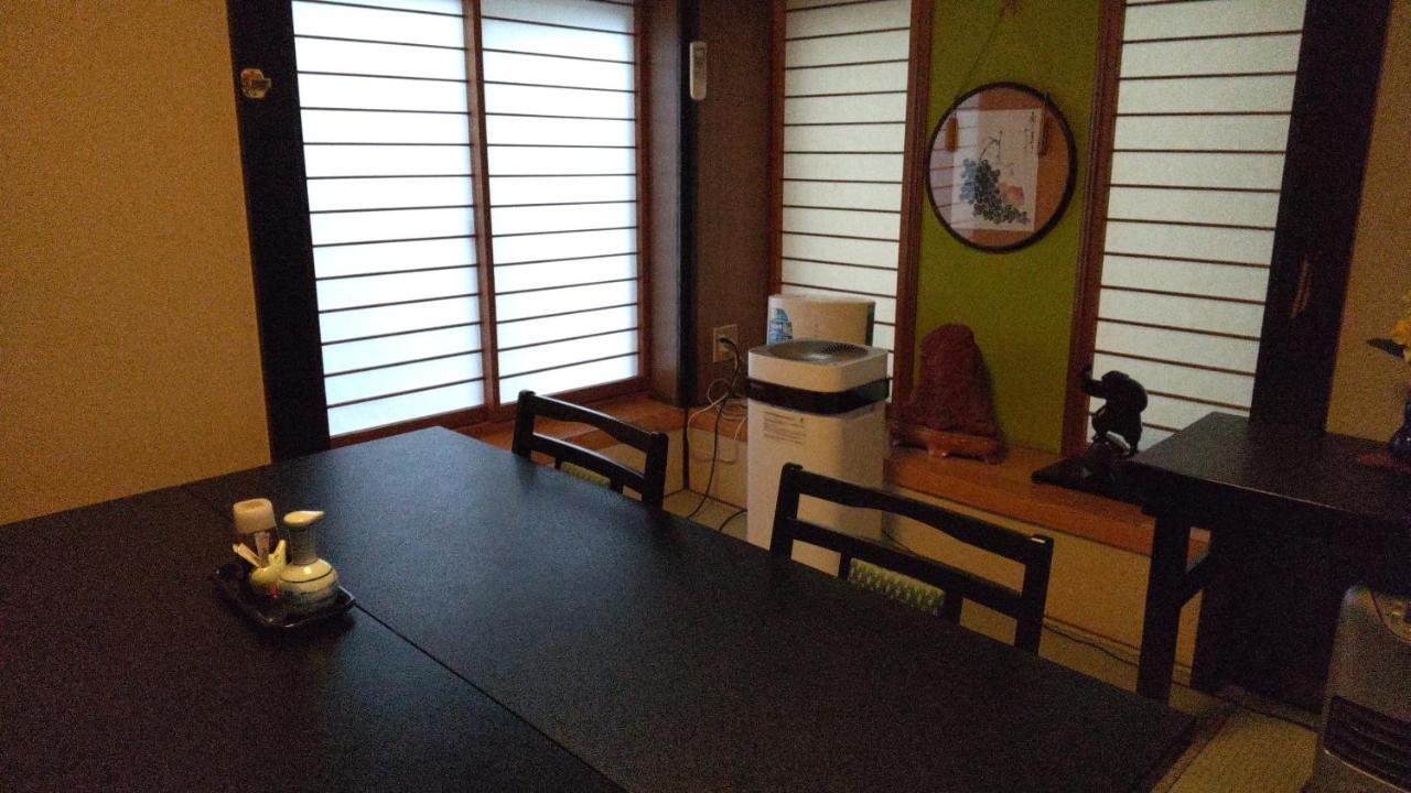 Hôtel Tsukefuneya à Joetsu Extérieur photo
