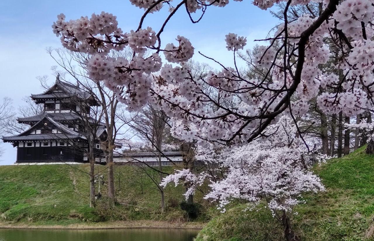 Hôtel Tsukefuneya à Joetsu Extérieur photo
