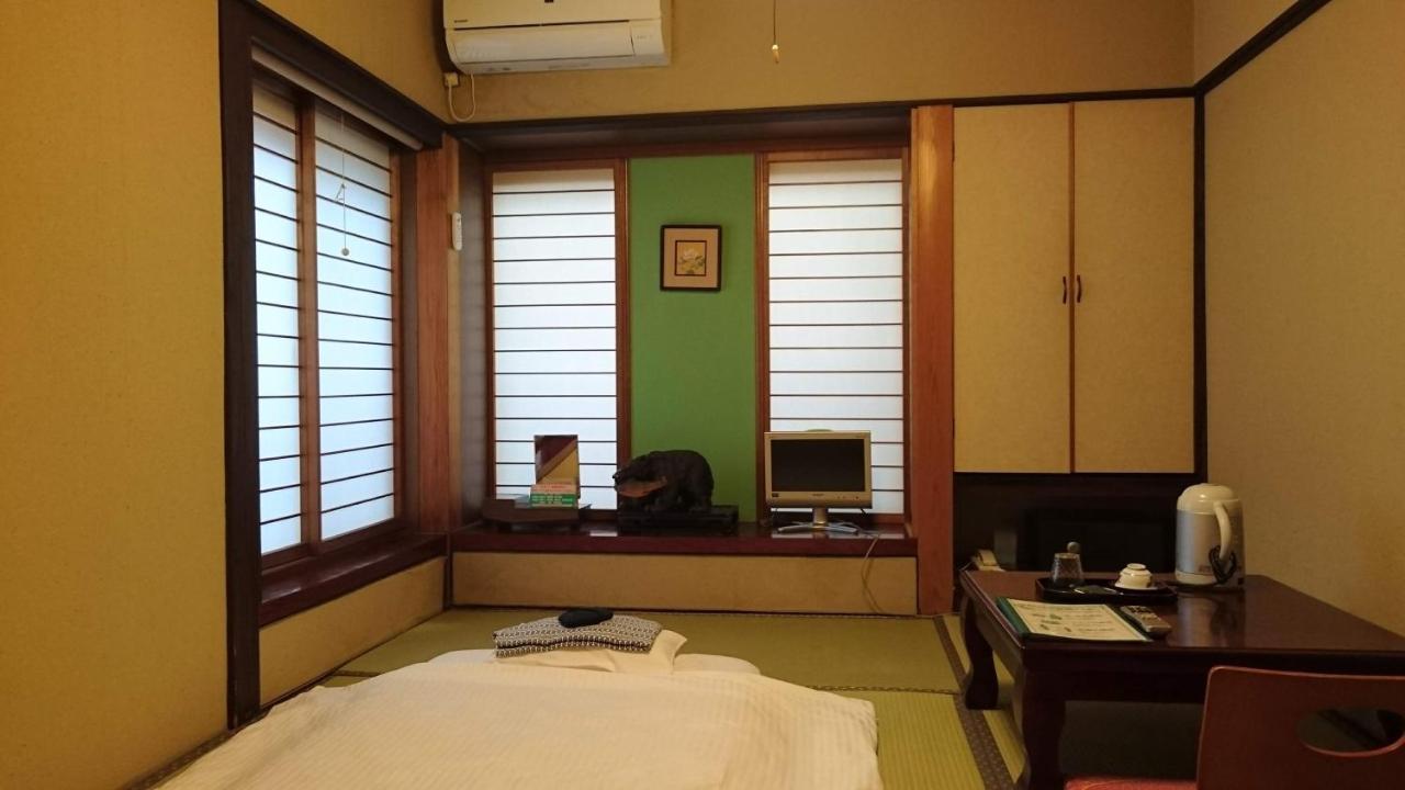 Hôtel Tsukefuneya à Joetsu Extérieur photo