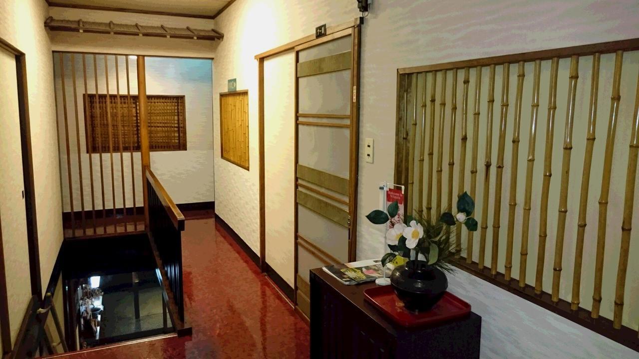 Hôtel Tsukefuneya à Joetsu Extérieur photo