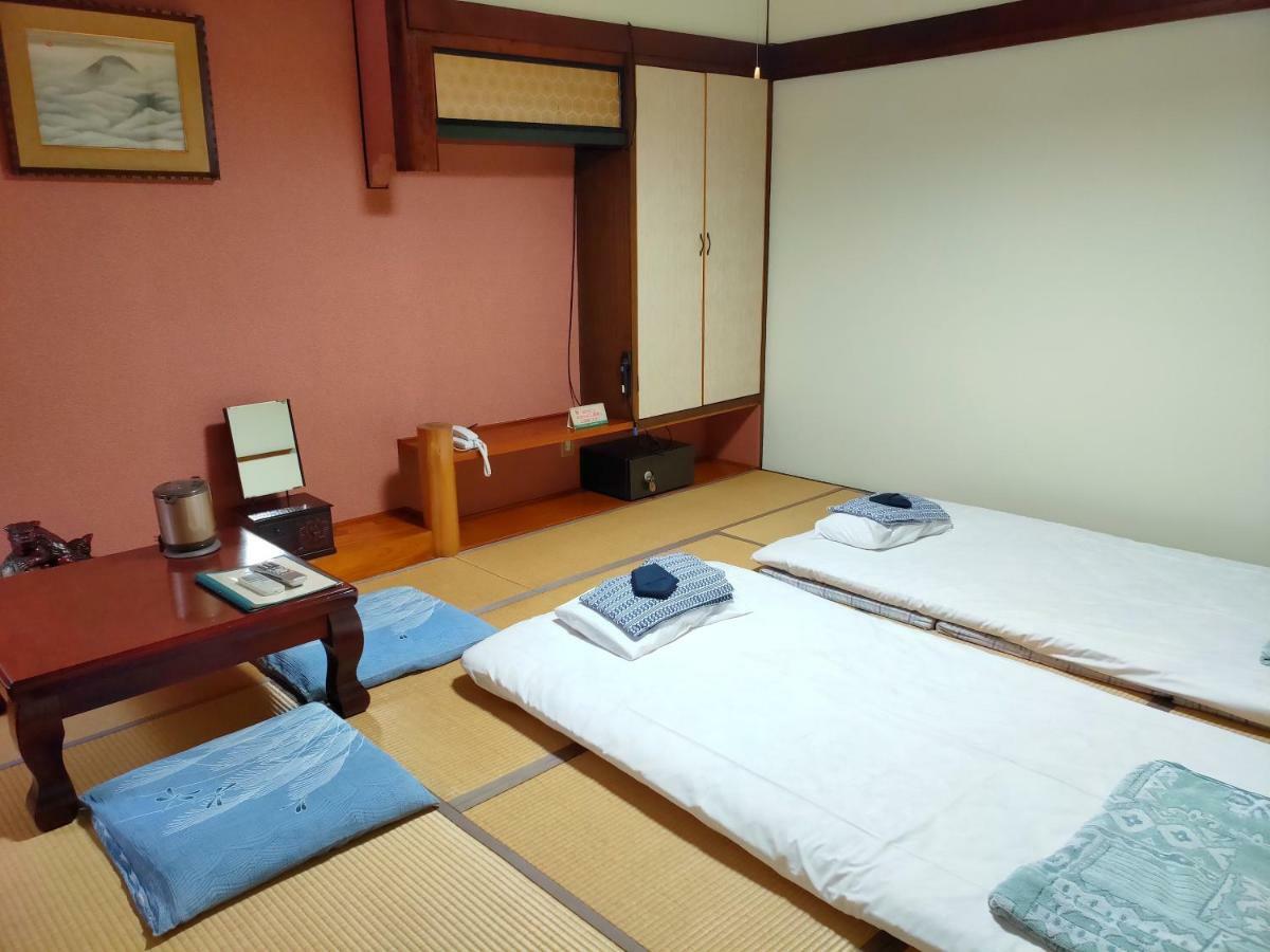 Hôtel Tsukefuneya à Joetsu Extérieur photo